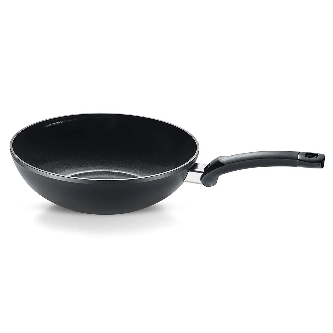Fissler Ceratal Comfort Wokpan, 28cm orbit black